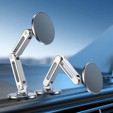 Magnetic Suction Phone Holder - LightsBetter
